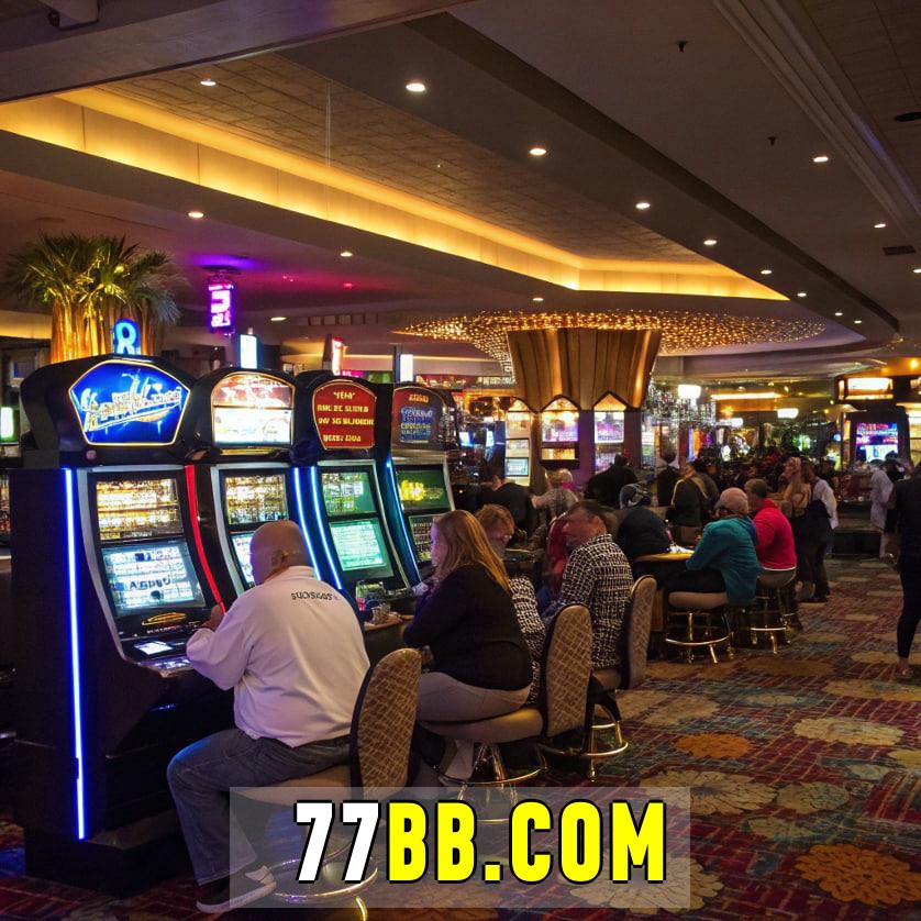 Promoções do cassino ao Vivo 77bb.com