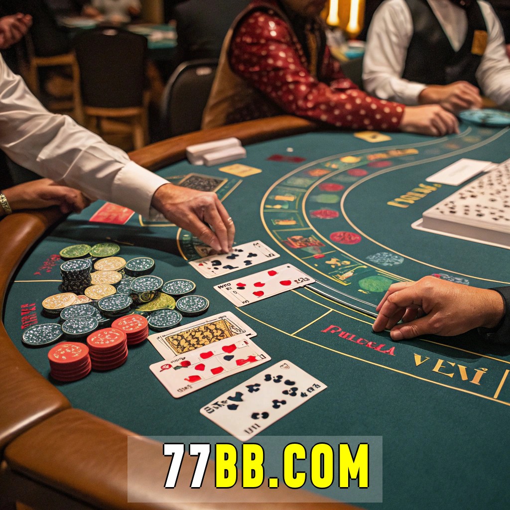 vivo no cassino 77bb.com